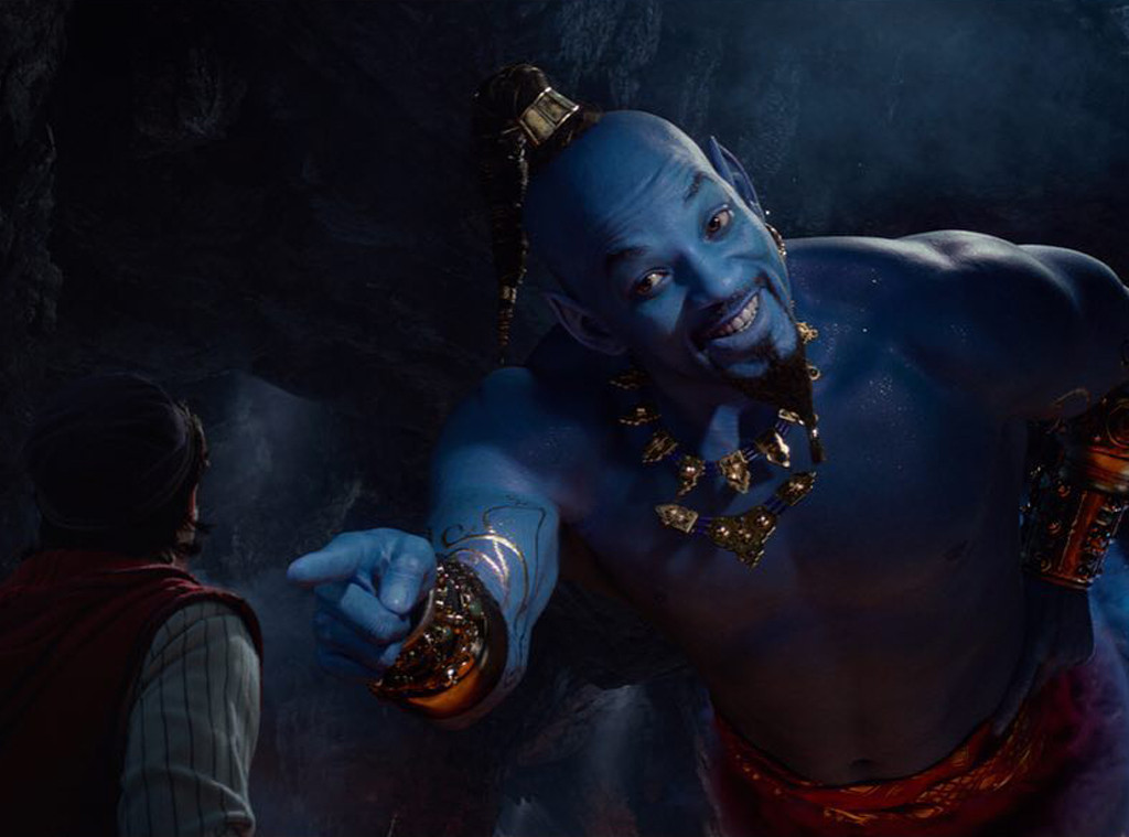 Will Smith, Aladdin